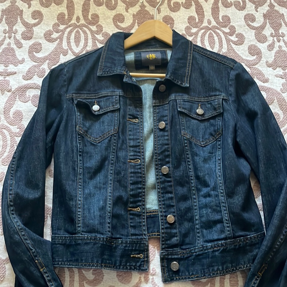 Blue Jean Jacket